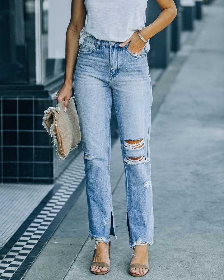 Street Washed Jeans