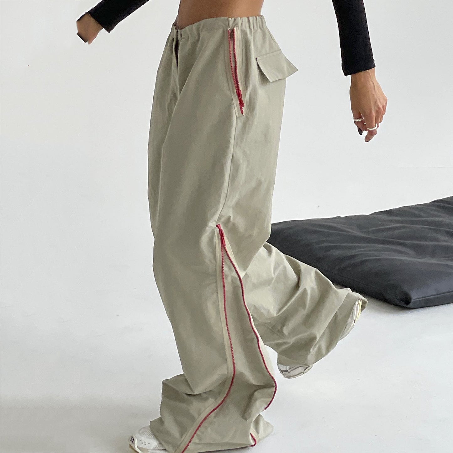 All-matching Loose Trousers For Women
